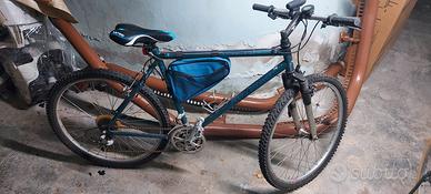 Montabike 26"  cambio shimano automatico