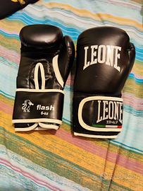 Guanti da boxe Leone