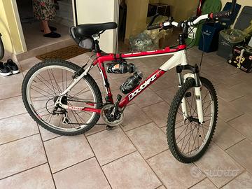 Mtb in acciaio