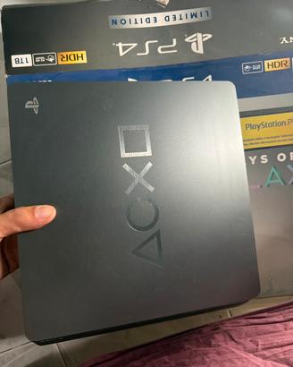 Ps4 limited edition