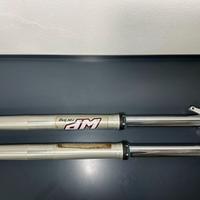 FORCELLE WP KTM Exc 125 200 250 2010 2011