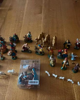 Statuine presepe