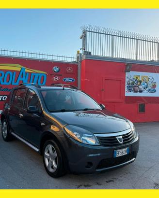 Dacia Sandero Stepway 1.5 dCi 70cv - 2011