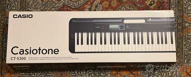Tastiera Casio tone