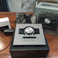 Universal Audio APOLLO TWIN MKII DUO - Thunderbolt