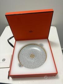 Hermès Piattino in porcellana originale