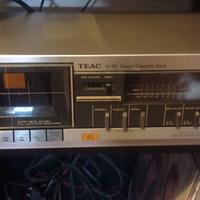 TEAC V-33 Stereo Cassette