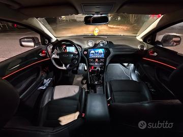 Ford Mondeo SW mk4 GPL Gancio traino 