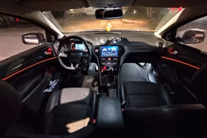 Ford Mondeo SW mk4 GPL Gancio traino 