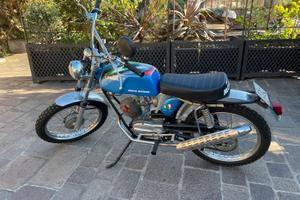 Moto Morini Corsarino ZT super Scrambler 50