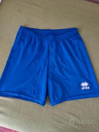 Pantaloncini Blu uomo