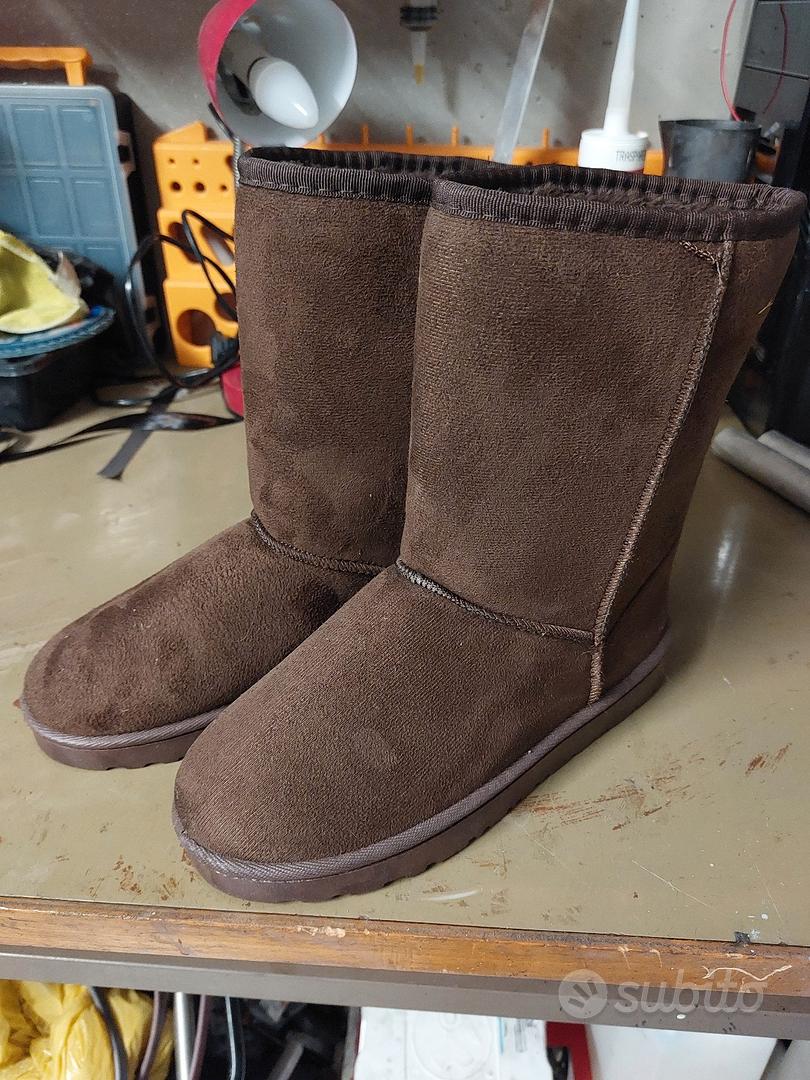 Stivaletti tipo 2024 ugg bambina