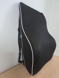 Cuscino memory schienale Pc