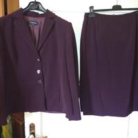 Tailleur/ completo giacca e gonna