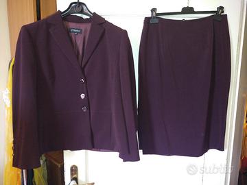 Tailleur/ completo giacca e gonna