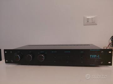 Michaelson & Austin TVP-1 – Preamplificatore Valvo