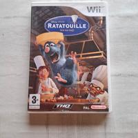 Ratatouille nintendo wii