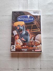 Ratatouille nintendo wii