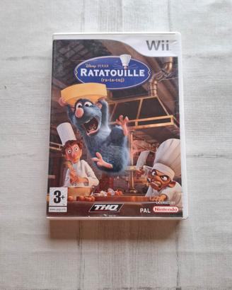 Ratatouille nintendo wii