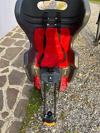 Seggiolino bici