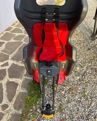 Seggiolino bici
