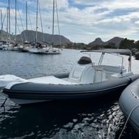 GOMMONE PS MAR 8.80 + MOTORE SELVA F300 – ANNO 202