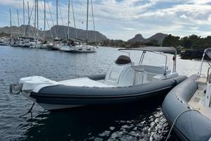 GOMMONE PS MAR 8.80 + MOTORE SELVA F300 – ANNO 202