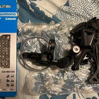Shimano 12v