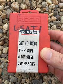 Pettini per filiera Ridgid