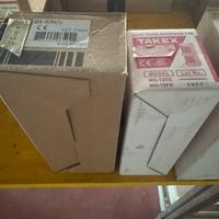 Antintrusione, Tvcc, Ups, Switch (Lista allegata)