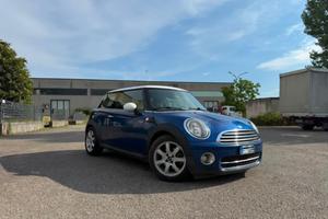Mini Cooper D pronta alla guida!