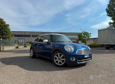 Mini Cooper D pronta alla guida!