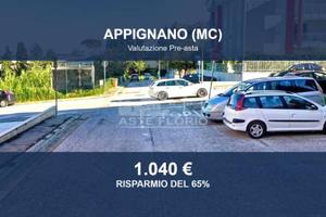 Immobile in asta di 13 m² a Appignano