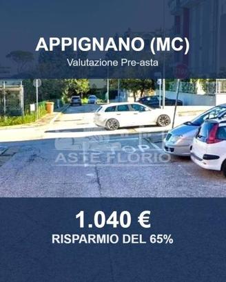 Immobile in asta di 13 m² a Appignano