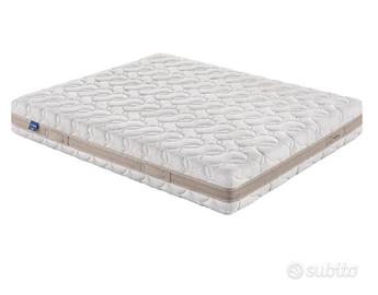 Materasso Optima Bedding 180x200 lattice naturale