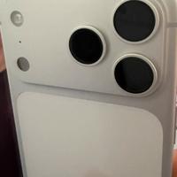 Iphone 17 pro max 256 gb argento