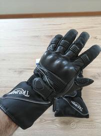 guanti moto invernali TRIUMPH (M) 