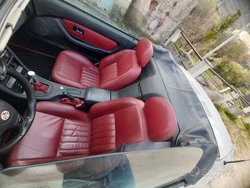 Cabrio MG F 1.8 del 1998 due posti