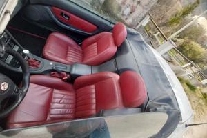 Cabrio MG F 1.8 del 1998 due posti