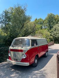 Volkswagen T2 Camperino restaurato