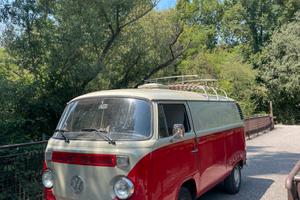 Volkswagen T2 Camperino restaurato