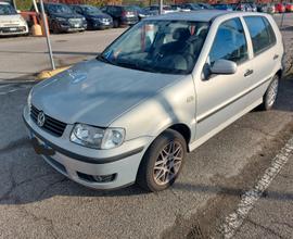 VOLKSWAGEN Polo 3ª serie - 2000