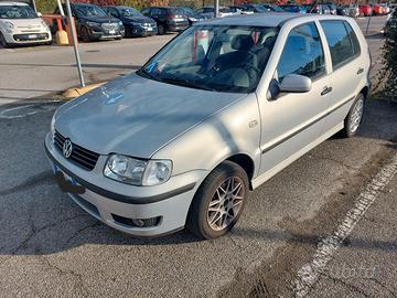 VOLKSWAGEN Polo 3ª serie - 2000