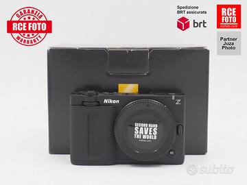 NIKON ZR
