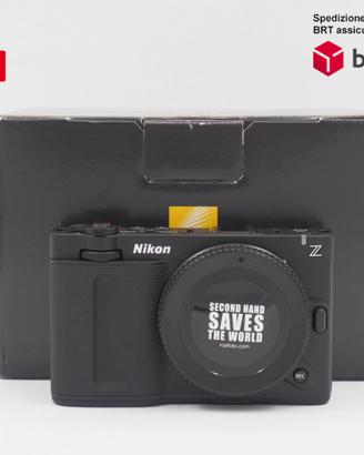 NIKON ZR