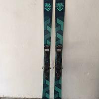 Black Crows Atris 184 cm + attacco Marker Duke