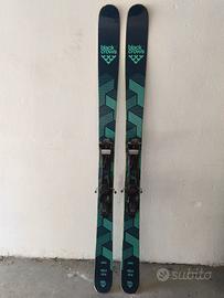 Black Crows Atris 184 cm + attacco Marker Duke