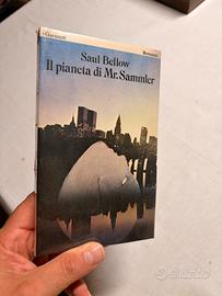 Il pianeta di Mr. Sammler