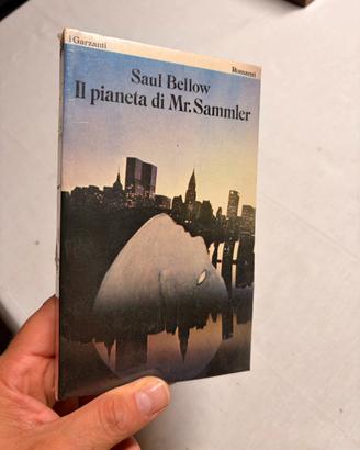 Il pianeta di Mr. Sammler