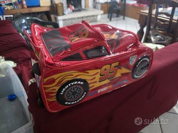 Trolley viaggio Cars